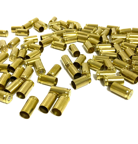 9MM Brass Shells Used Spent Casings Once Fired Luger 9X19 Pistol Uncle –