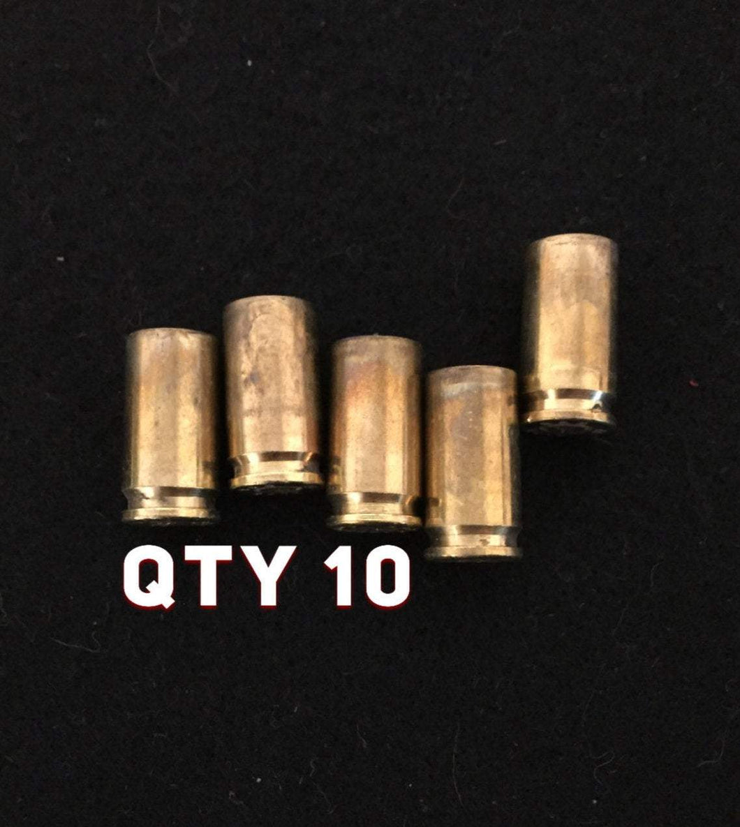 bulk 9mm brass casings