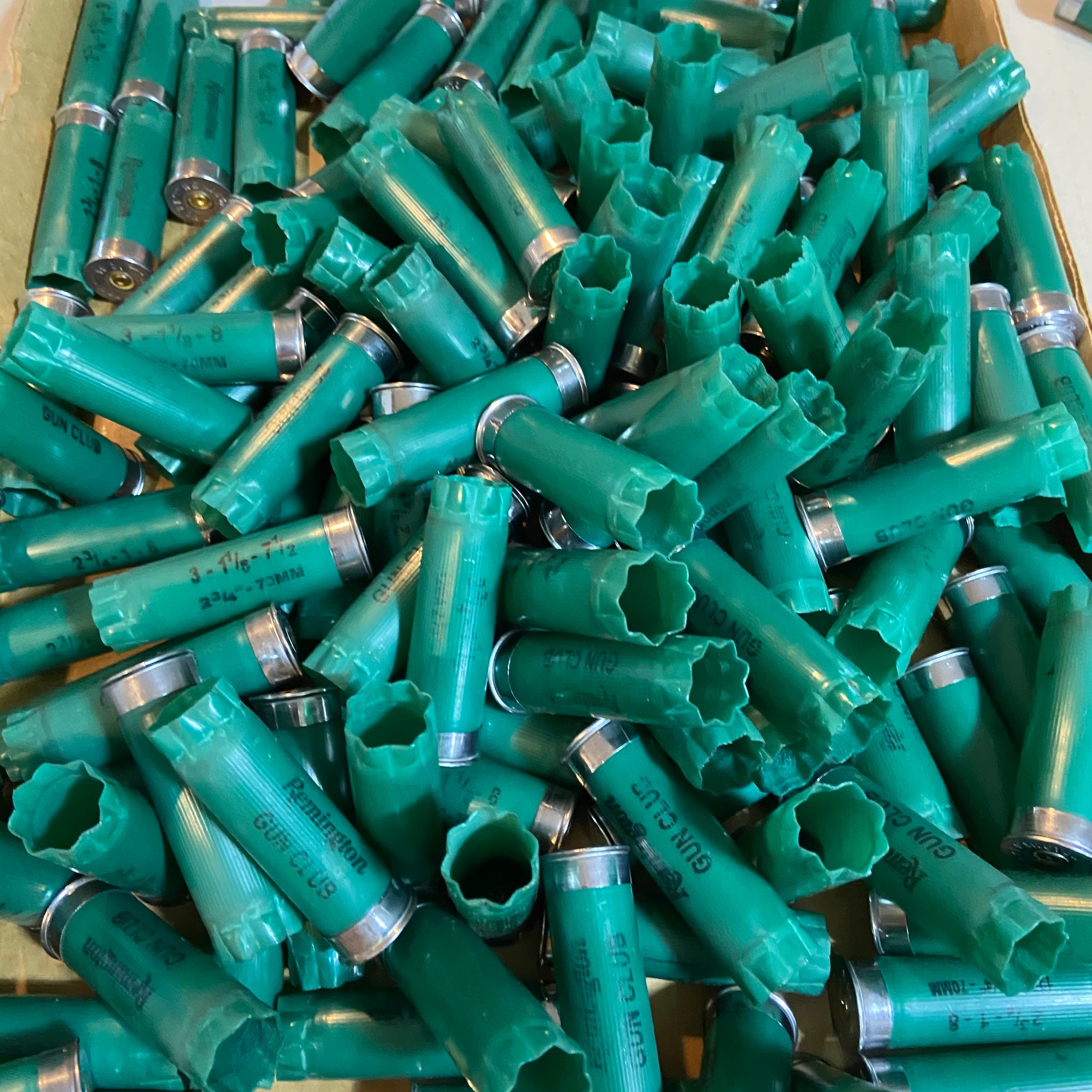 remington gun club shotgun shells