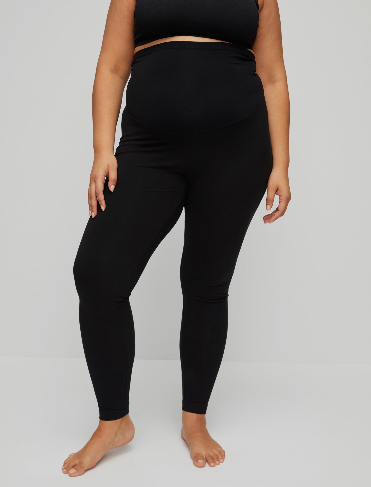 Best Maternity Shapewear, Plus Size Pregnancy Shapewear / Leggings –  Belevation