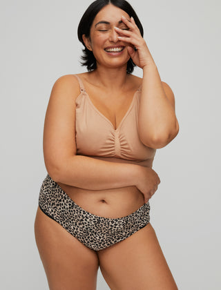 Plus Size Nursing Bras & Intimates