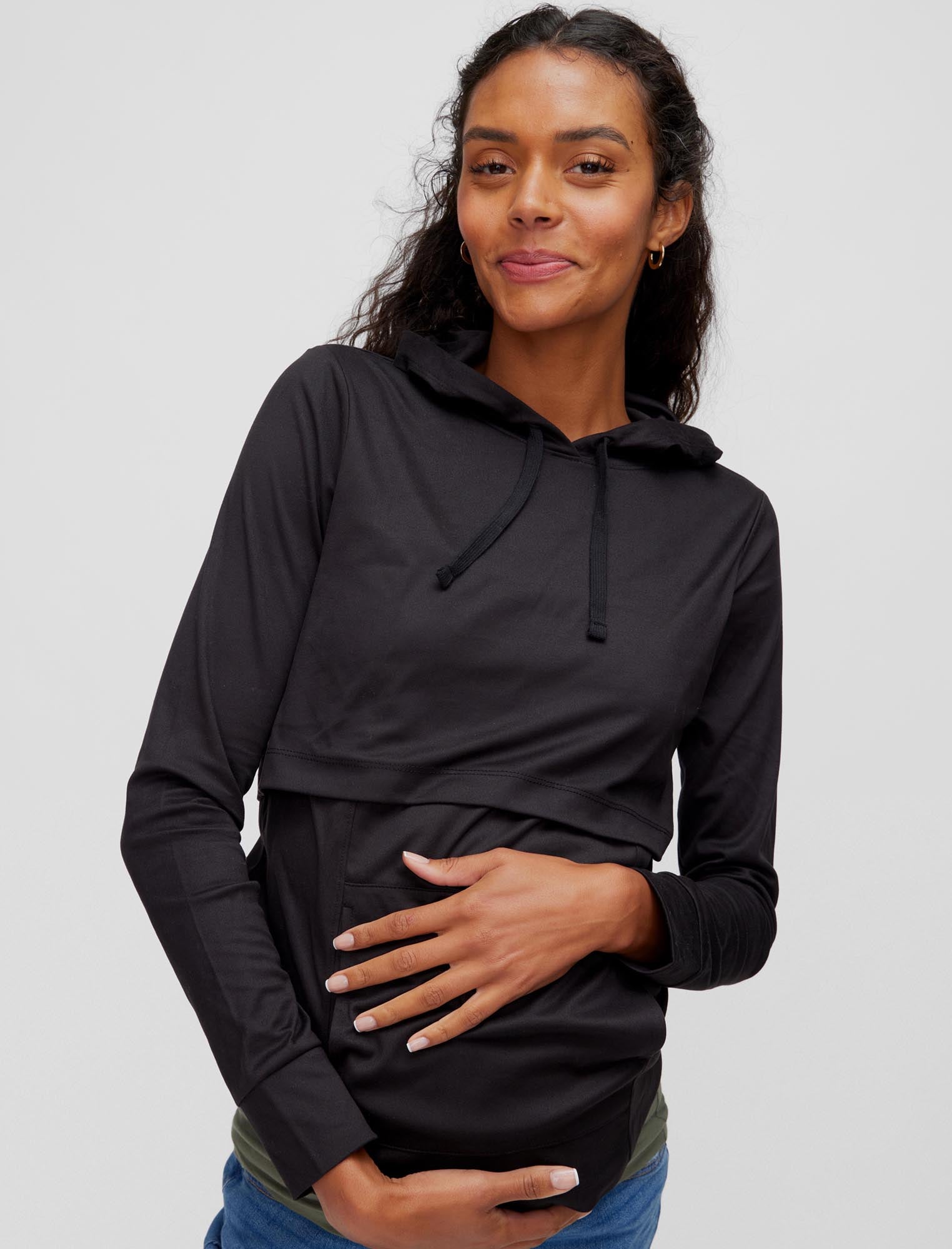 Image of Lift Up Nursing Performance Hoodie