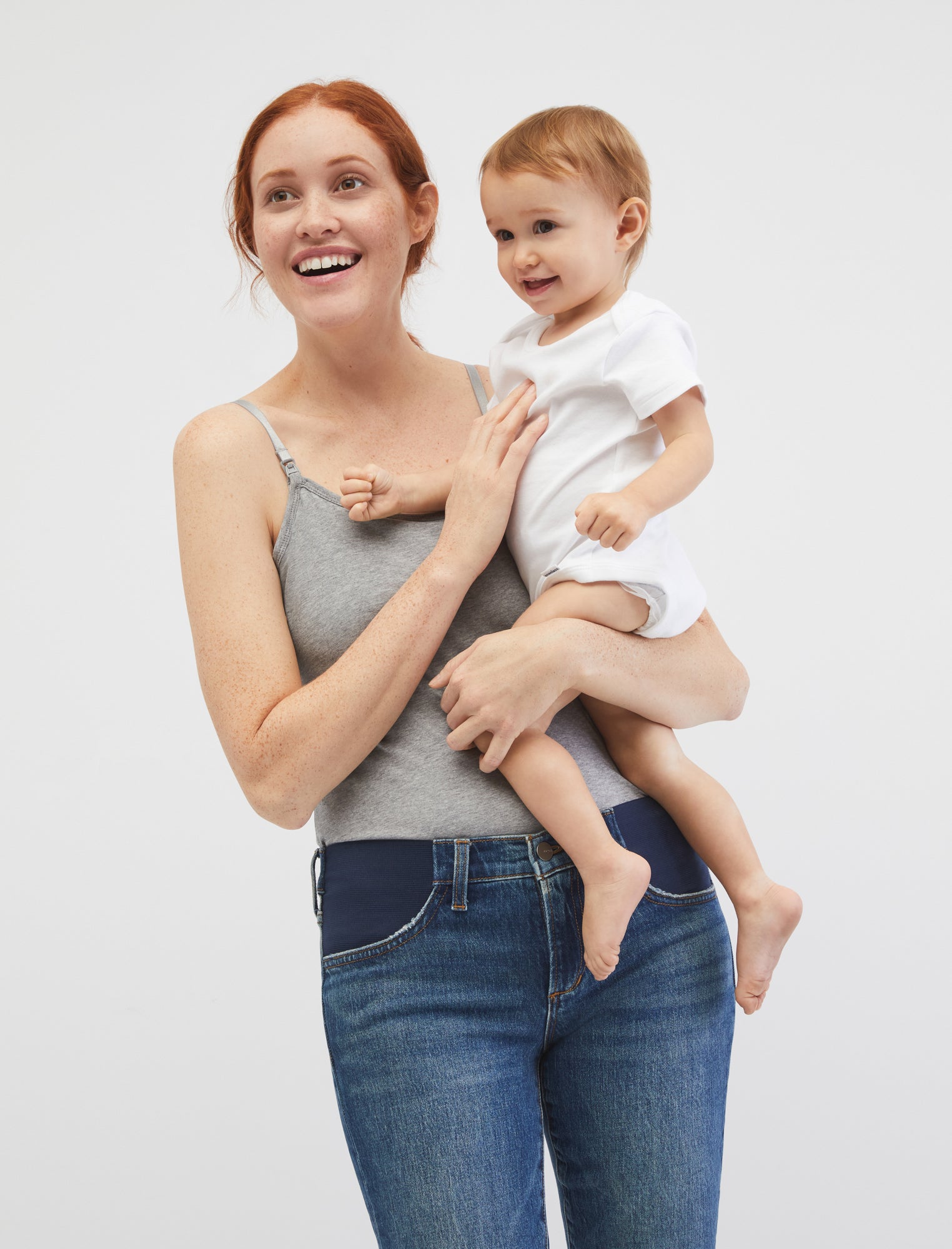 Full-Coverage Seamless Nursing Bras For D+ Cup Sizes - Motherhood