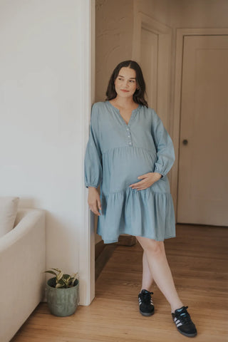 Affordable Maternity Dresses for Every Budget