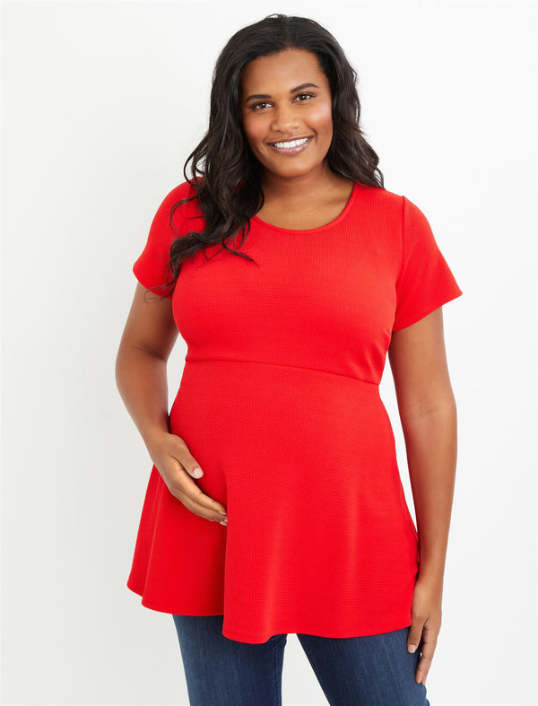 inexpensive plus size maternity clothes