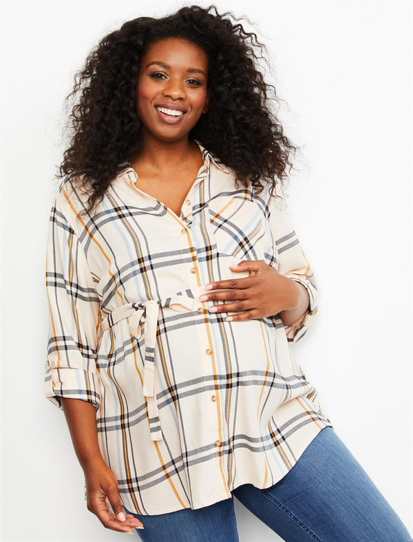 plus size nursing clothes canada