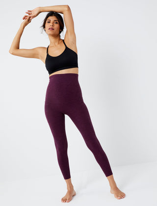 Fabletics Legging High-Waisted PowerHold Pop Coral Size XS | Fabletics  leggings, Legging, Burgundy leggings