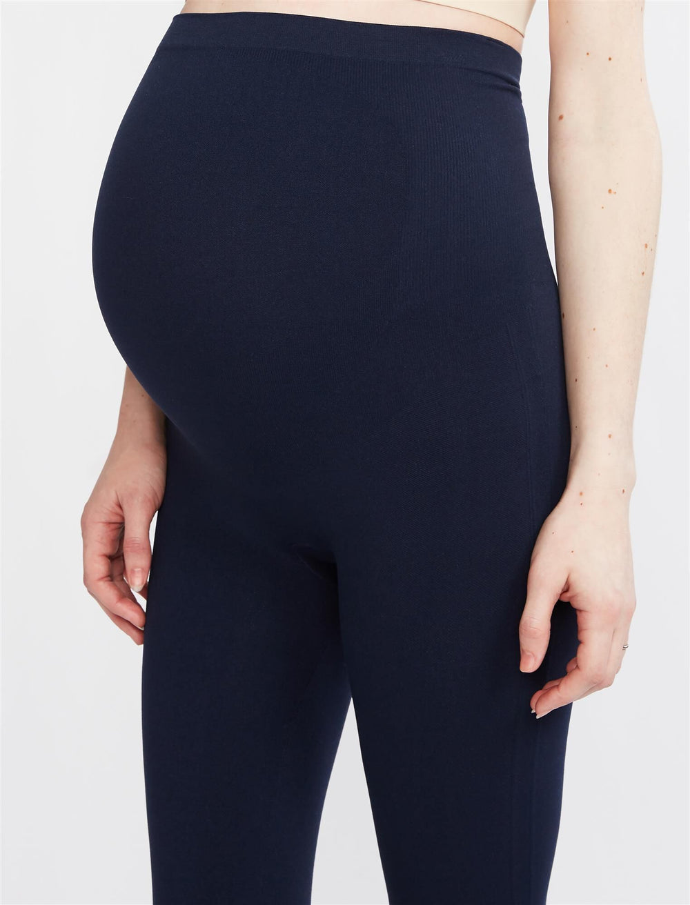 Spanx EcoCare Mama Seamless Leggings - Leggings from  UK