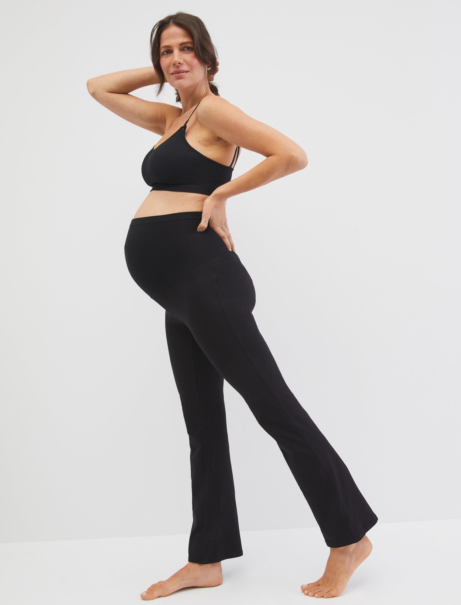 pregnant yoga pants