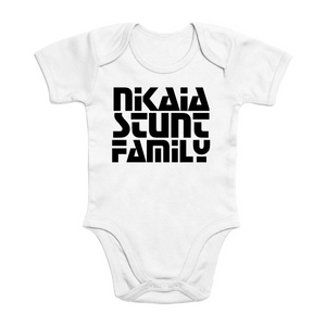 Body Bebe Nikaia Stunt Family Noir Apprendre Le Stunt