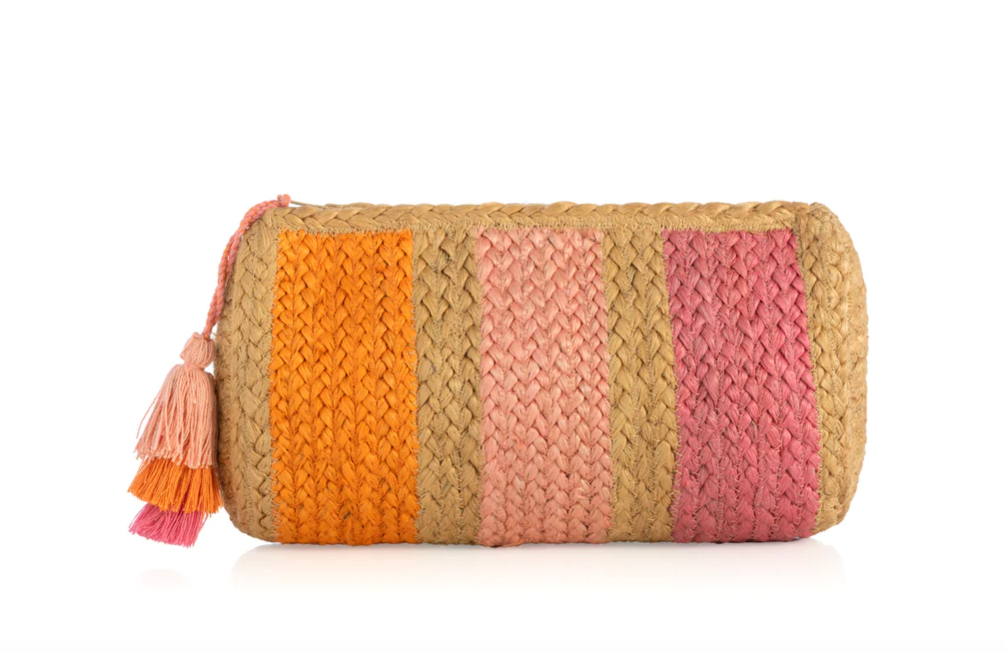 Shiraleah Liza Clutch - Sunset – Seaside Shoes & Swim