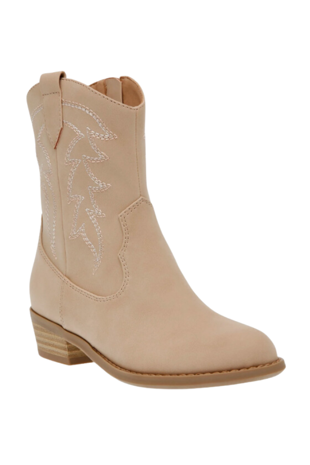 Dolce Vita Martey H2O Boot - Taupe Suede – Seaside Shoes & Swim