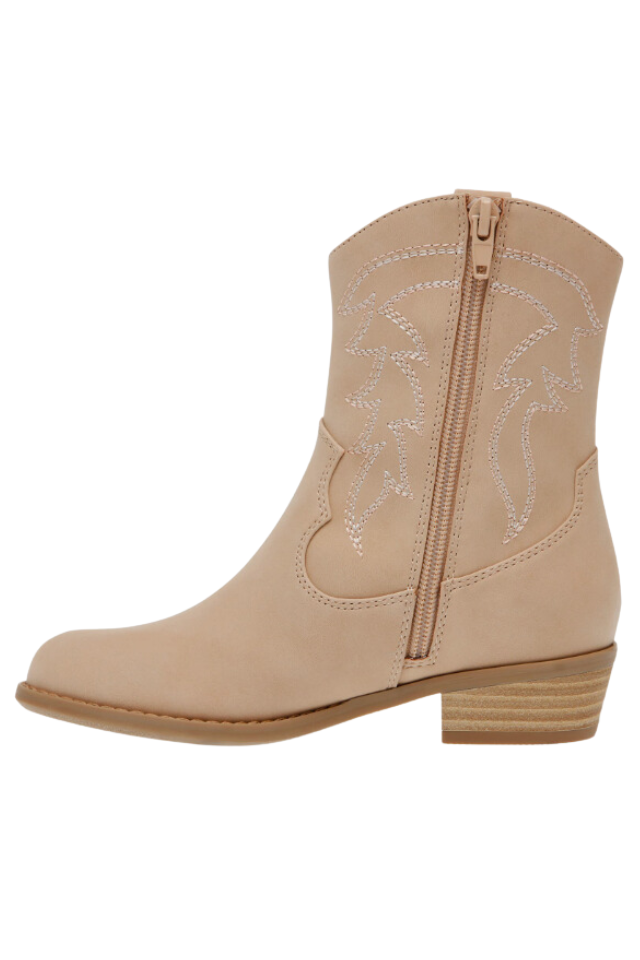 Free People NOLITA ANKLE BOOT OB666406 Taupe, Buy online