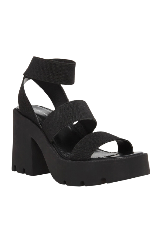 Madden Girl Women's Temple Platform Sandals