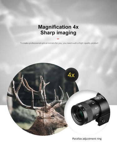 4x Magnification SS2