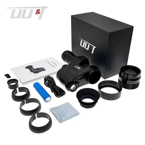 UU&T All Included in Retail Box Batteries Included