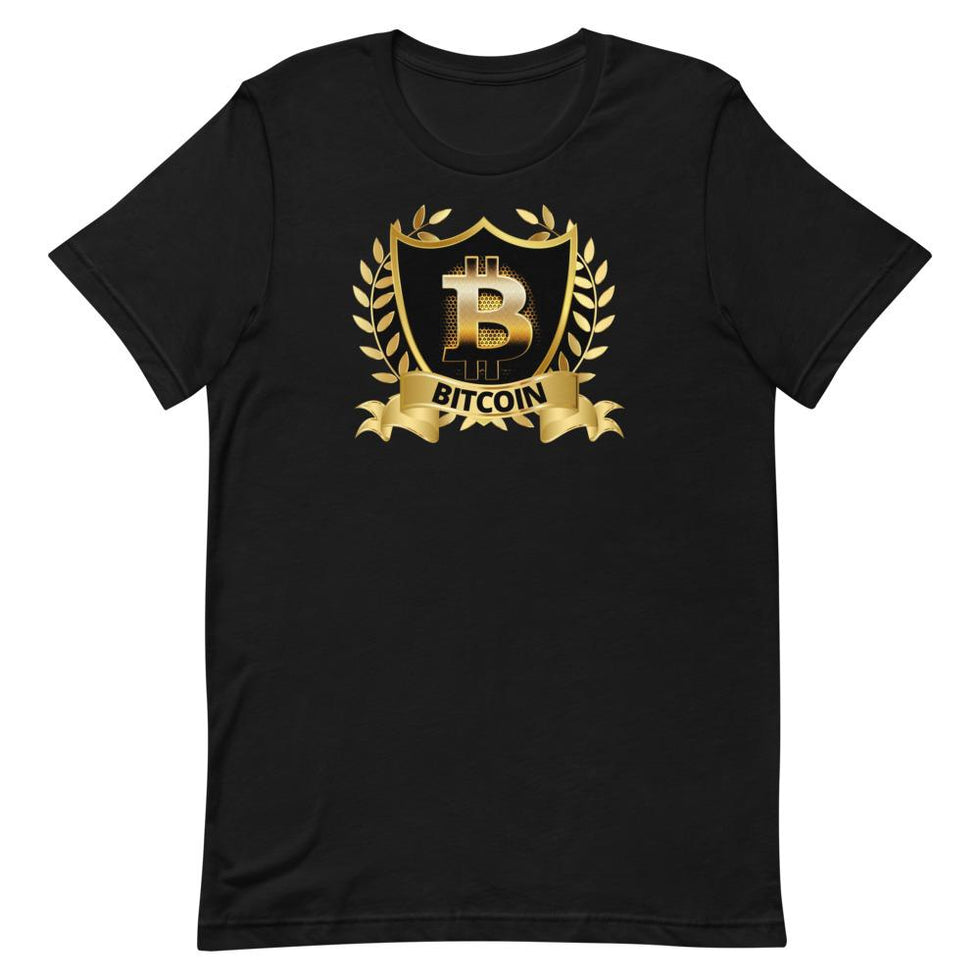 best bitcoin t shirt