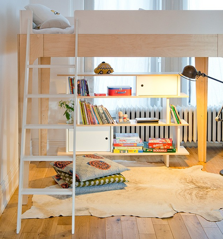 oeuf loft bed