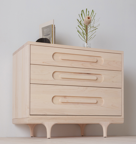 lolly 6 drawer double dresser