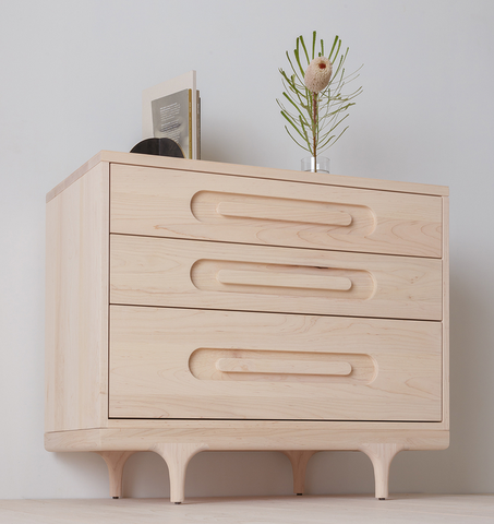 nursery works novella dresser