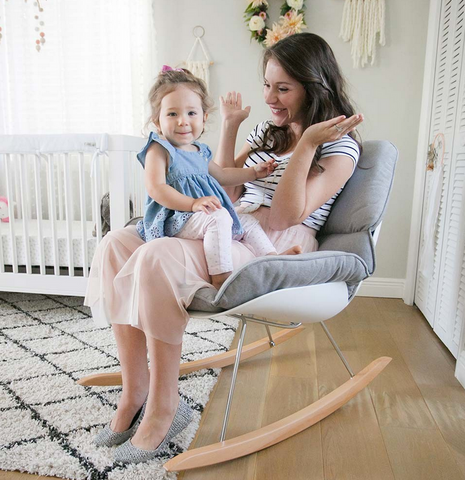 mom rocking chair