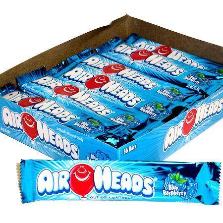 Download Blue Raspberry Airheads | Groovycandies.com Online Candy Store - GROOVYCANDIES
