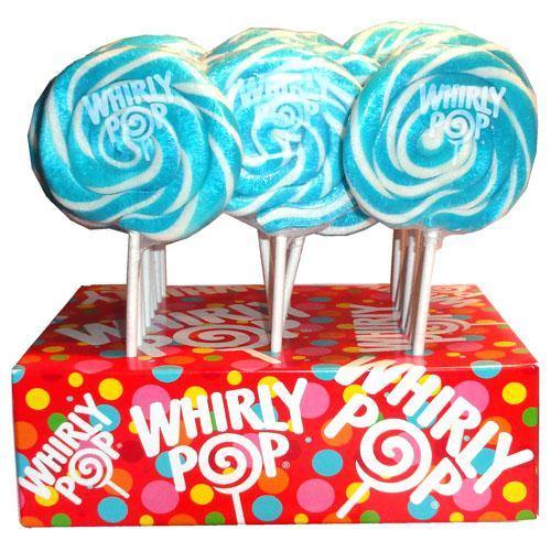 blue whirly pops