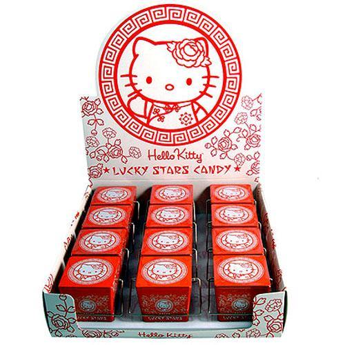 hello kitty lucky stars candy