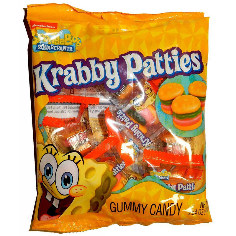 are gummy krabby patties kosher gelatin