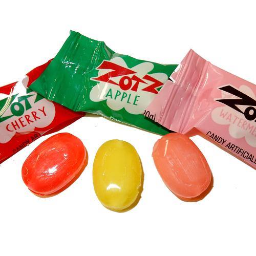 zotz watermelon candy