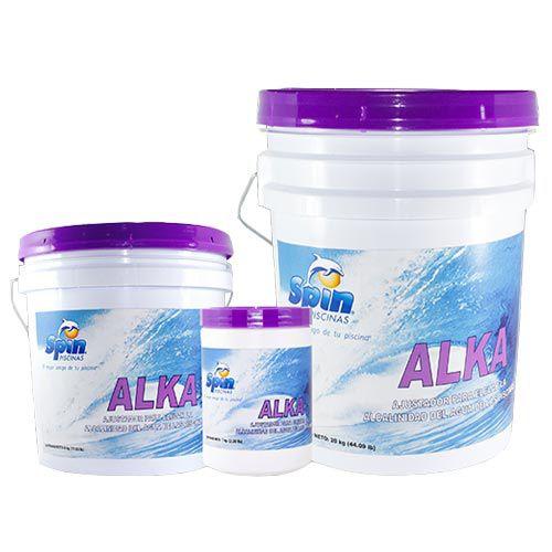 Alka de 8 Kg