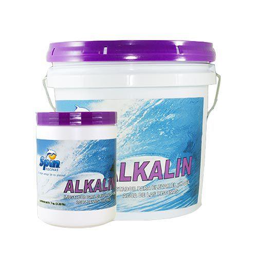 Alkalin de 5 Kg