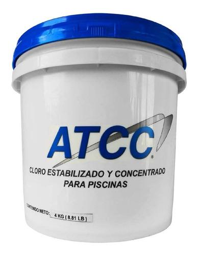 ATCC tabletas de 3
