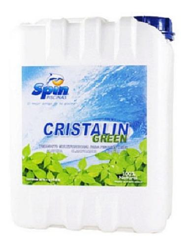 Cristalin Green 20 L