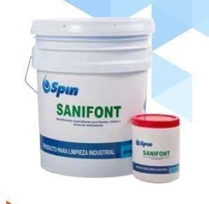 Sanifont de 1 Kg