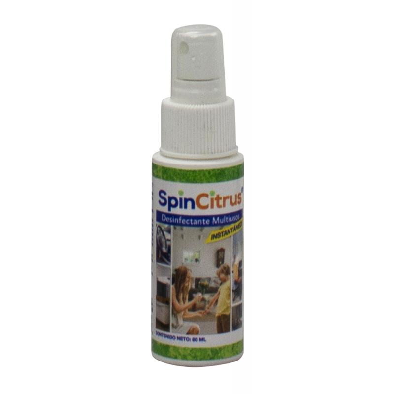 Spin Citrus de 60ml