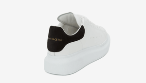 alexander mcqueen ivory black