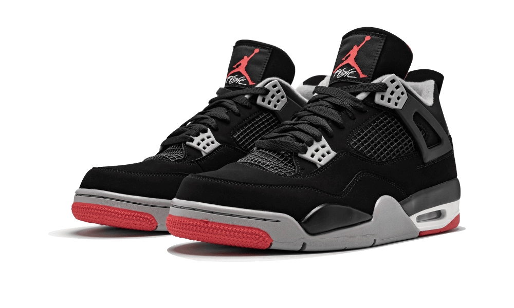 jordan 4 bred 2019