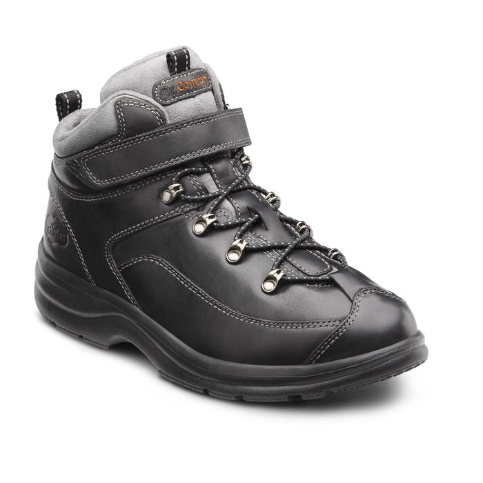 dr comfort hiking boots