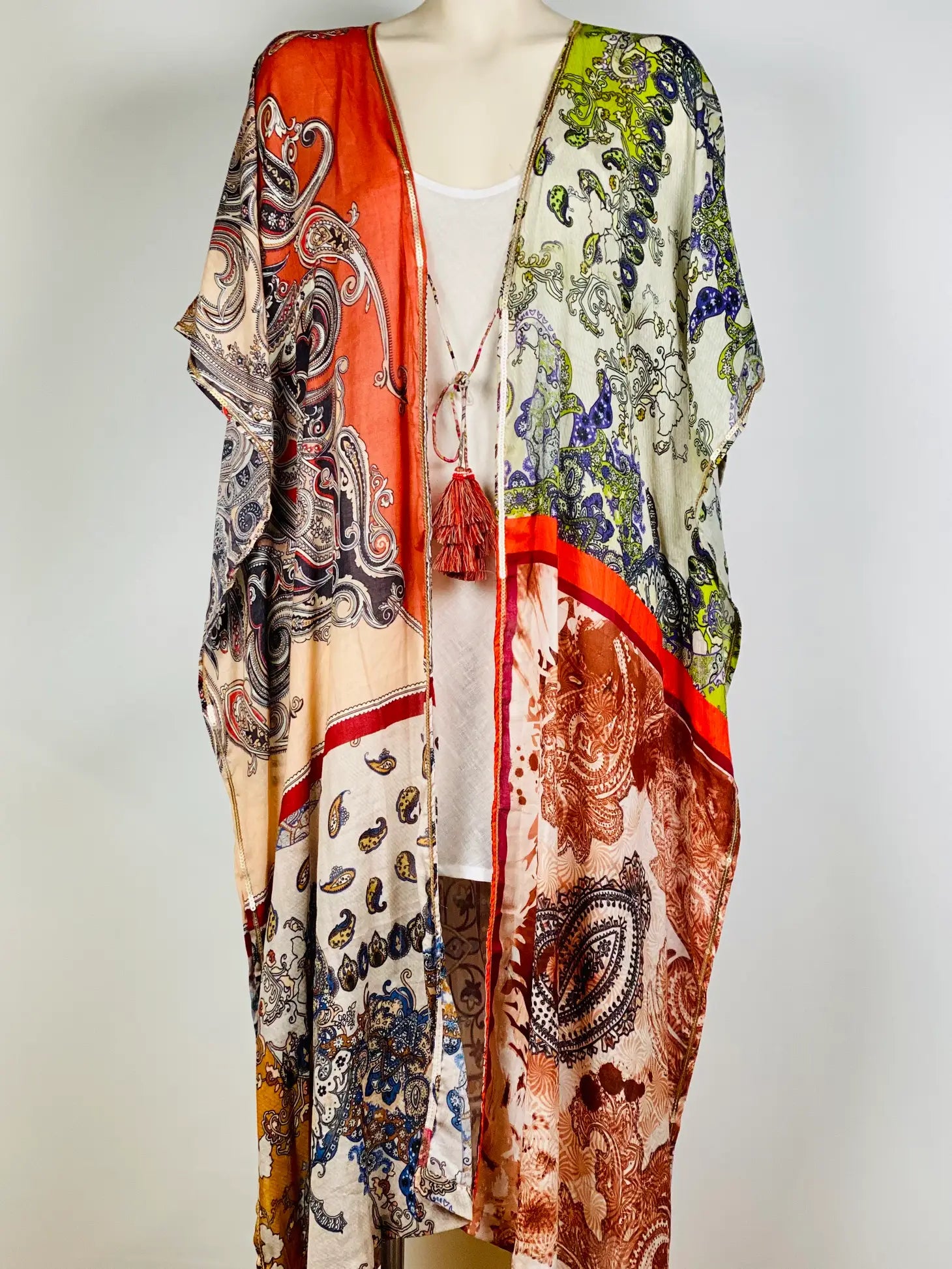 Lala Kimono | Joyful Treasures