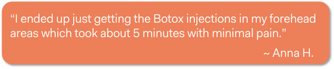 Does Botox Hurt Quote 1