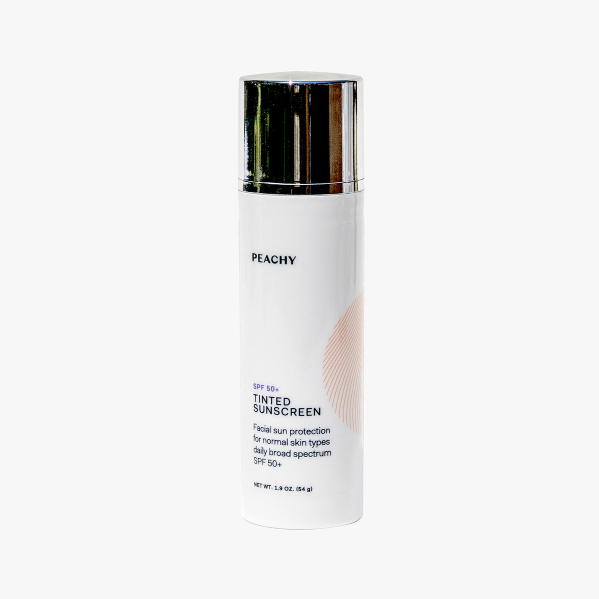 Tinted Facial Sunscreen