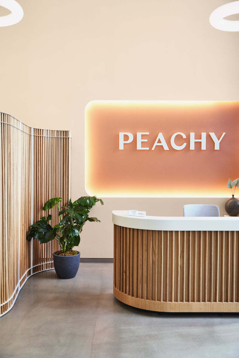 Peachy NoHo Studio