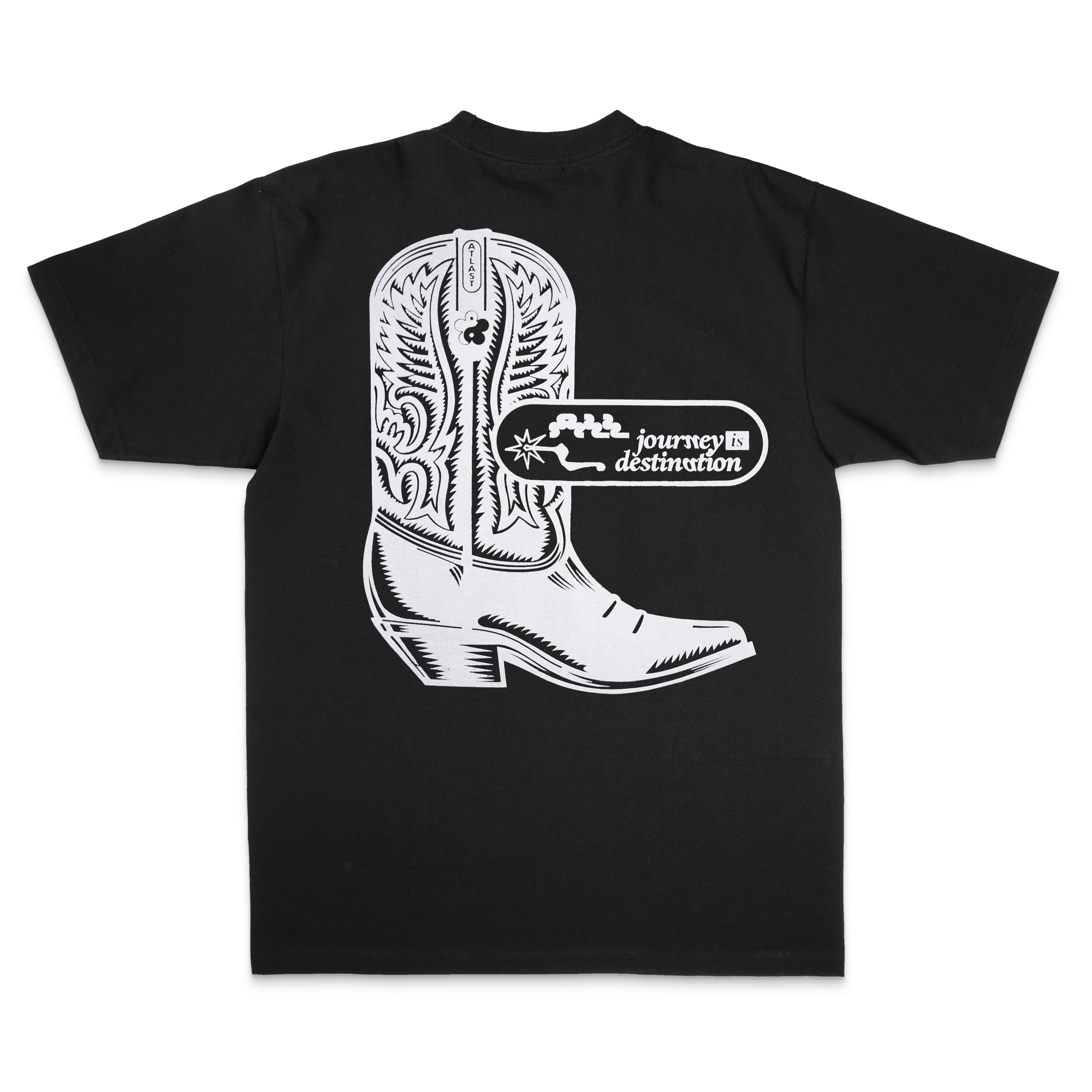 BOOT TEE