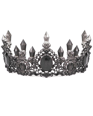 Eva Lady Alice's Ascention Womens Gothic Crown – Violent Delights
