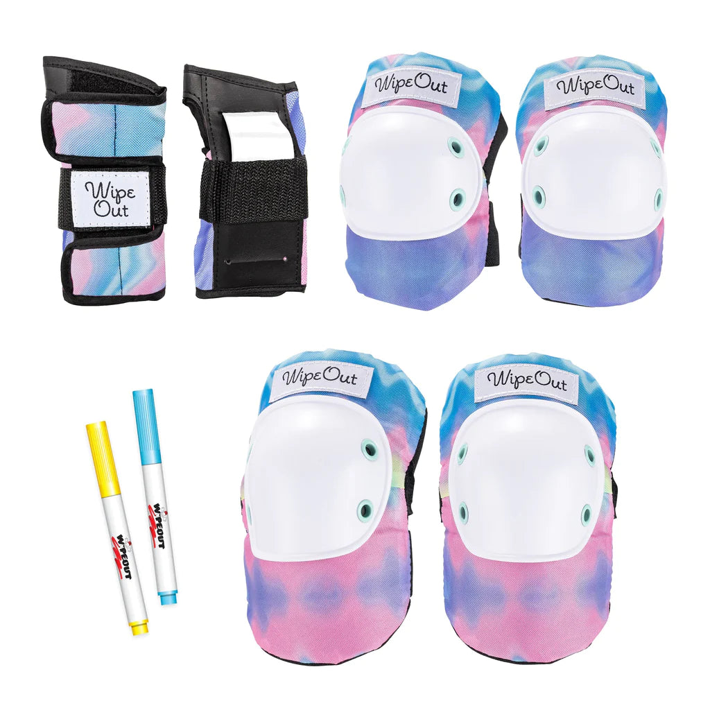 WIPEOUT™ Dry Erase Pads - Groovy | Kids