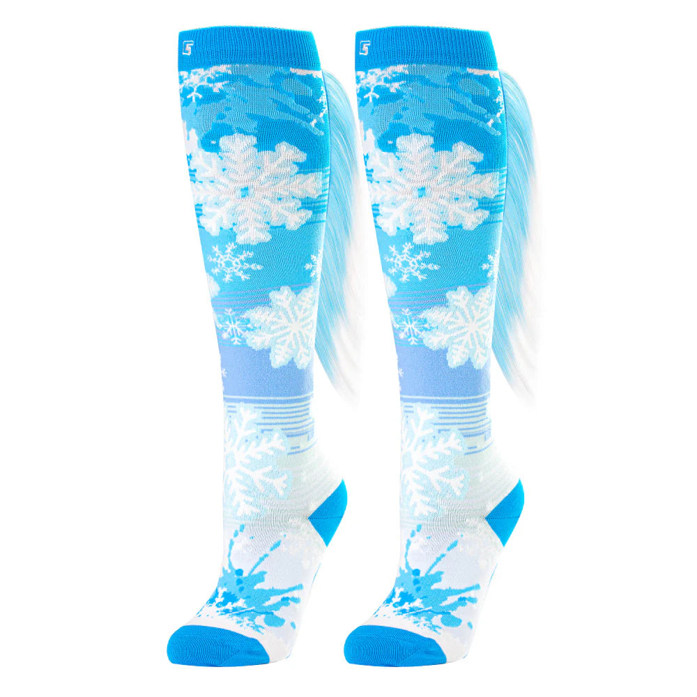 Crazy Socks - FROSTED