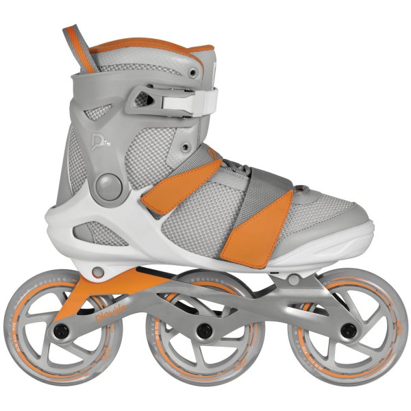 Playlife Graphite Grey Inline Skates – Shop Fritzy\'s only Skate Roller 7-9