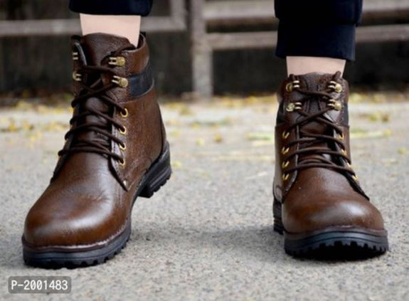 trendy mens boots