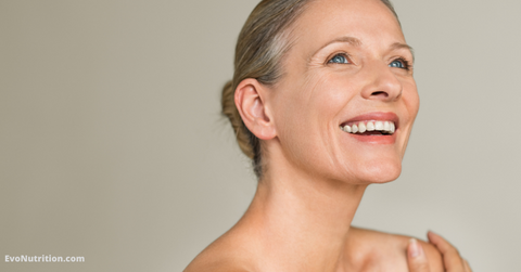aging skin - which vitamin is good for skin